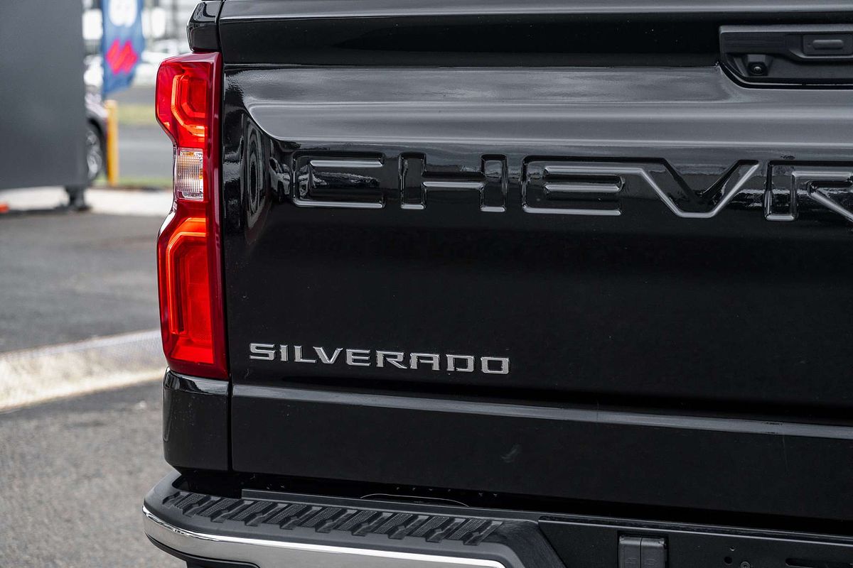 2025 Chevrolet Silverado 1500 LTZ Premium W/Tech Pack T1 4X4