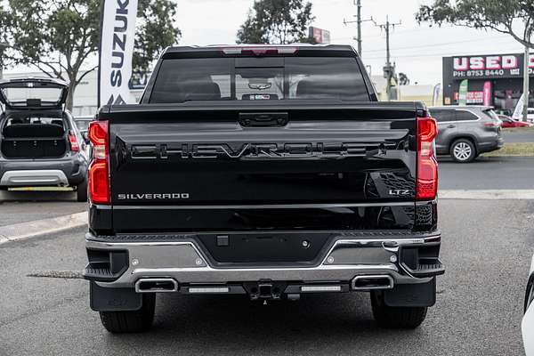 2025 Chevrolet Silverado 1500 LTZ Premium W/Tech Pack T1 4X4