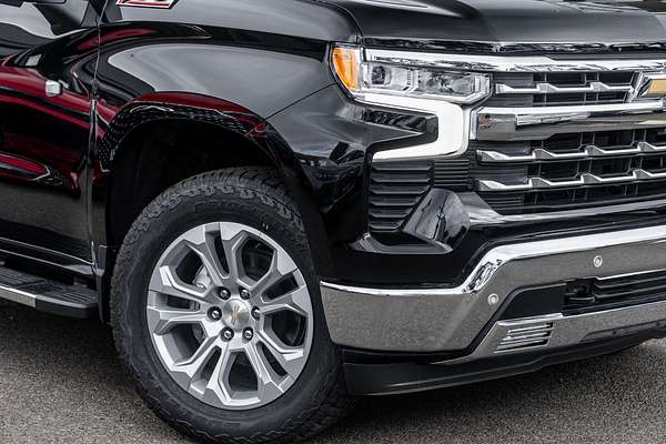 2025 Chevrolet Silverado 1500 LTZ Premium W/Tech Pack T1 4X4