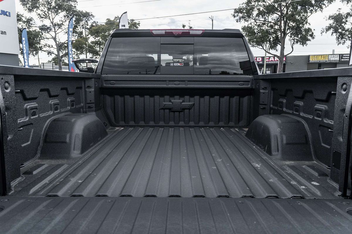 2025 Chevrolet Silverado 1500 LTZ Premium W/Tech Pack T1 4X4