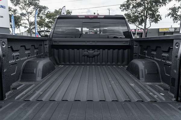 2025 Chevrolet Silverado 1500 LTZ Premium W/Tech Pack T1 4X4