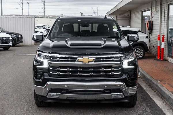 2025 Chevrolet Silverado 1500 LTZ Premium W/Tech Pack T1 4X4