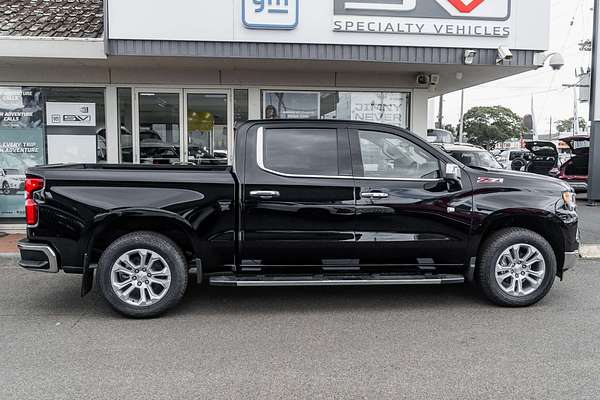 2025 Chevrolet Silverado 1500 LTZ Premium W/Tech Pack T1 4X4