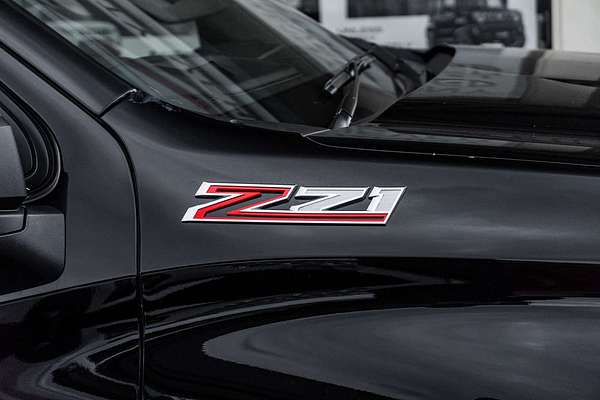 2025 Chevrolet Silverado 1500 LTZ Premium W/Tech Pack T1 4X4