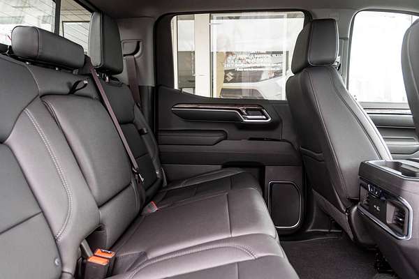 2025 Chevrolet Silverado 1500 LTZ Premium W/Tech Pack T1 4X4