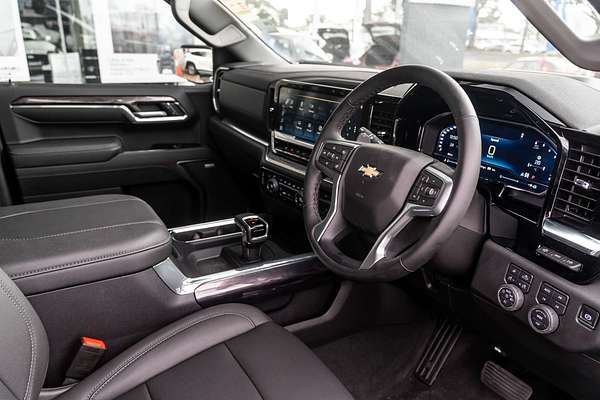 2025 Chevrolet Silverado 1500 LTZ Premium W/Tech Pack T1 4X4