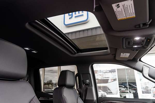 2025 Chevrolet Silverado 1500 LTZ Premium W/Tech Pack T1 4X4