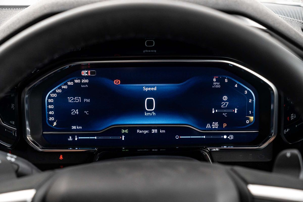 2025 Chevrolet Silverado 1500 LTZ Premium W/Tech Pack T1 4X4