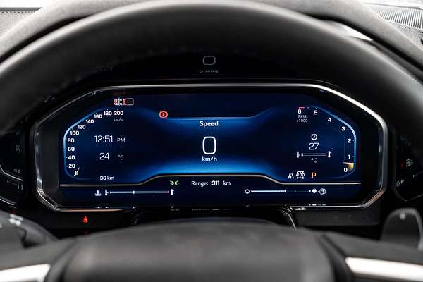 2025 Chevrolet Silverado 1500 LTZ Premium W/Tech Pack T1 4X4