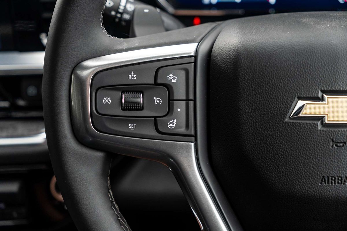 2025 Chevrolet Silverado 1500 LTZ Premium W/Tech Pack T1 4X4