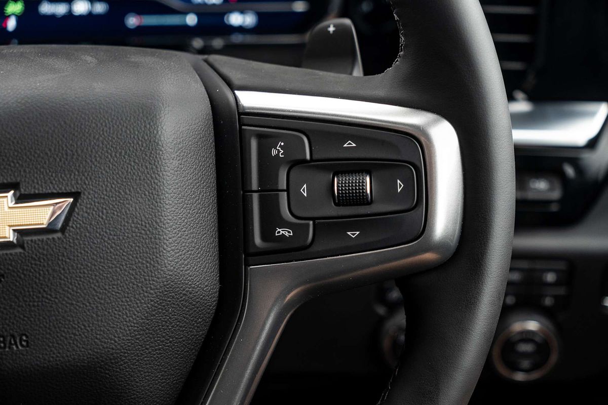 2025 Chevrolet Silverado 1500 LTZ Premium W/Tech Pack T1 4X4