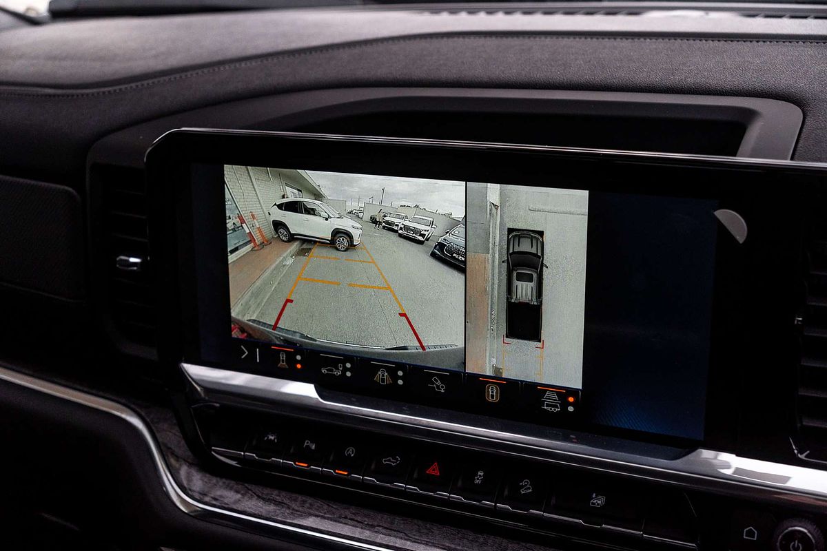 2025 Chevrolet Silverado 1500 LTZ Premium W/Tech Pack T1 4X4