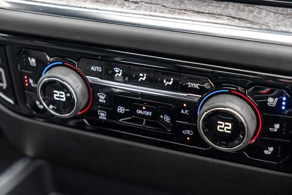 2025 Chevrolet Silverado 1500 LTZ Premium W/Tech Pack T1 4X4