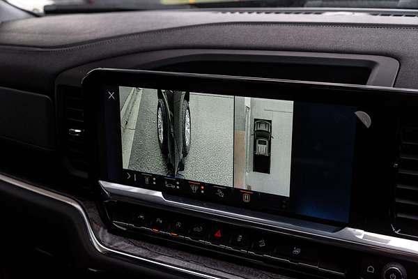 2025 Chevrolet Silverado 1500 LTZ Premium W/Tech Pack T1 4X4