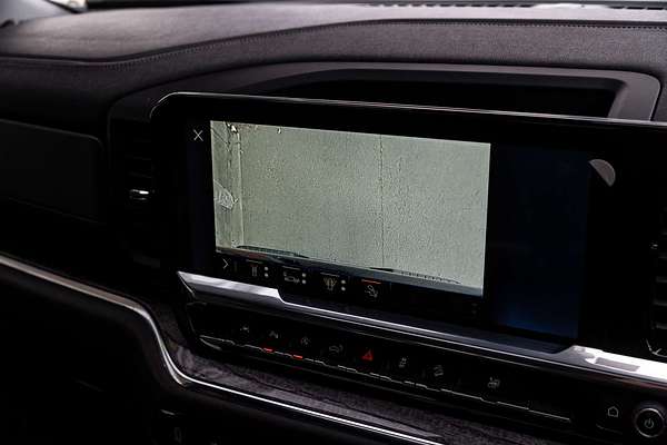 2025 Chevrolet Silverado 1500 LTZ Premium W/Tech Pack T1 4X4