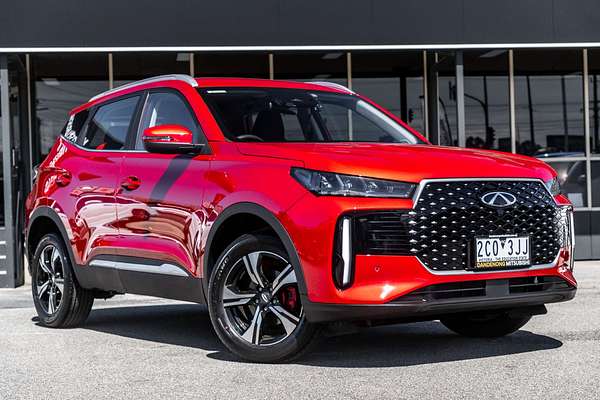 2025 Chery Tiggo 4 Urban