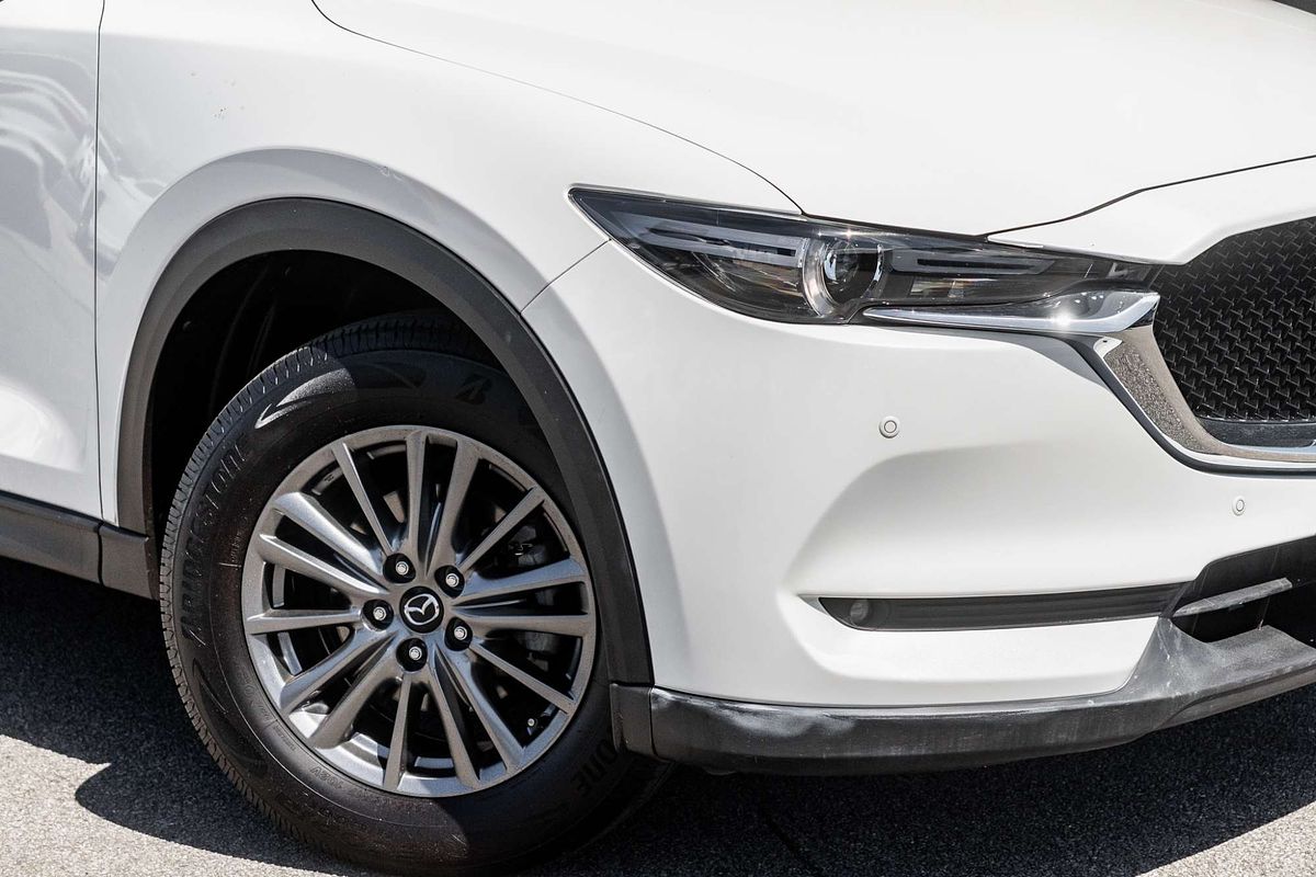 2018 Mazda CX-5 Touring KF Series