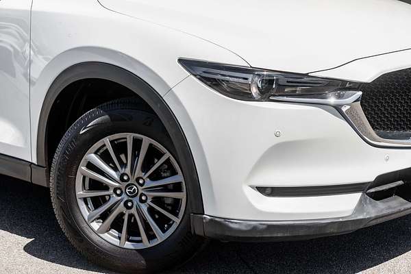 2018 Mazda CX-5 Touring KF Series