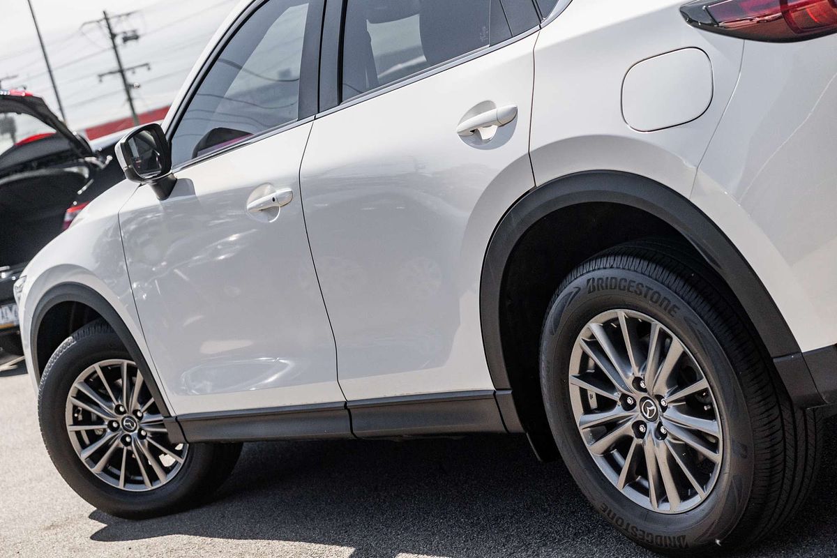 2018 Mazda CX-5 Touring KF Series