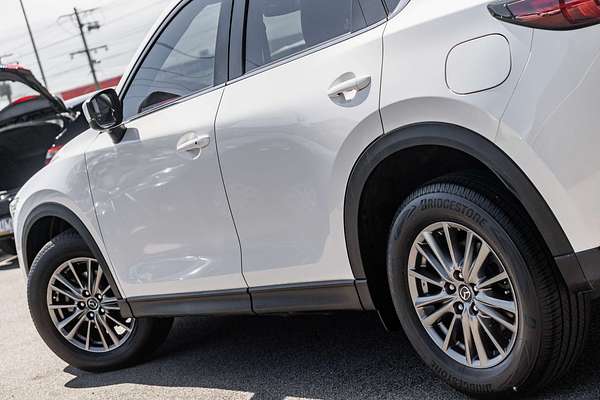 2018 Mazda CX-5 Touring KF Series