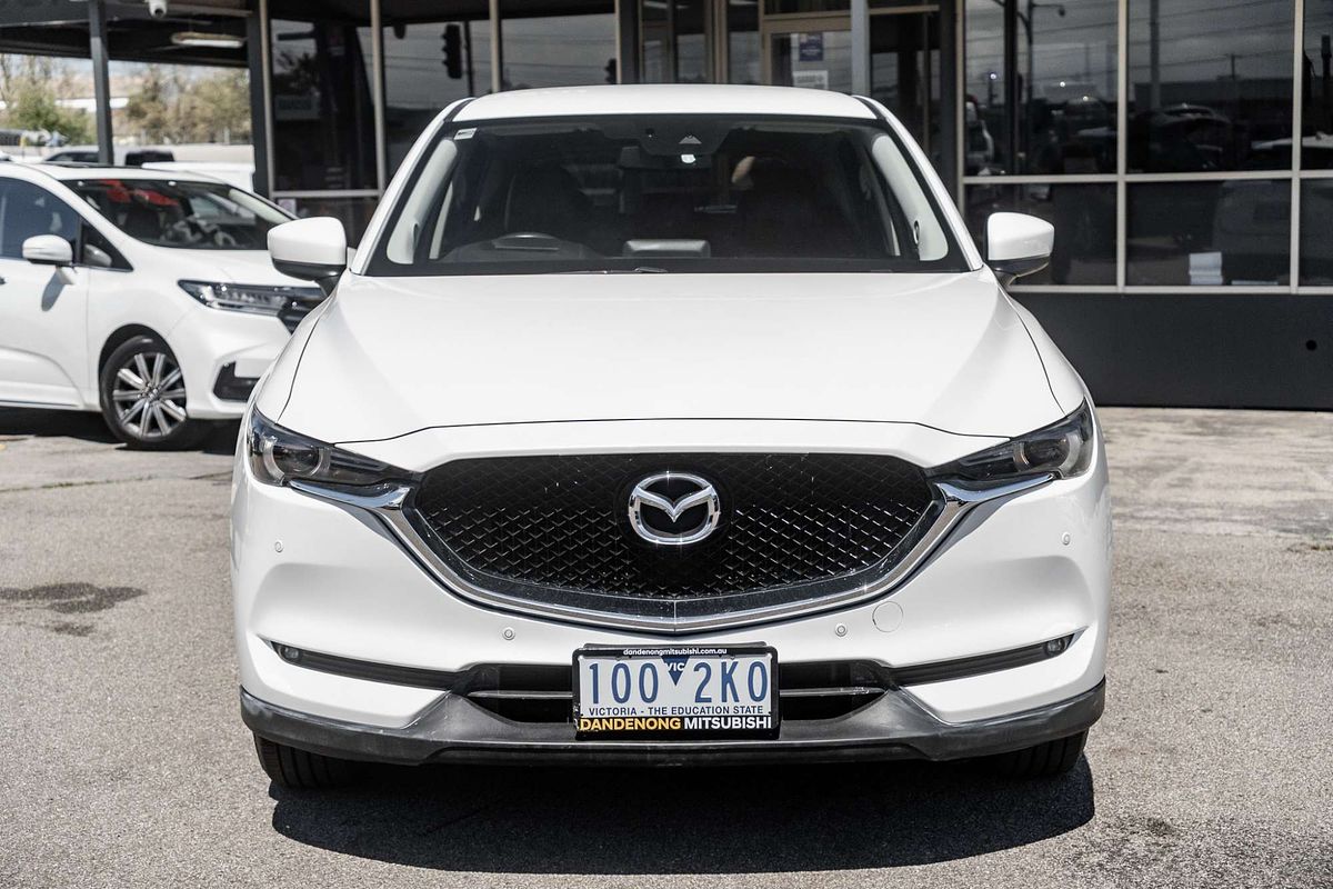 2018 Mazda CX-5 Touring KF Series