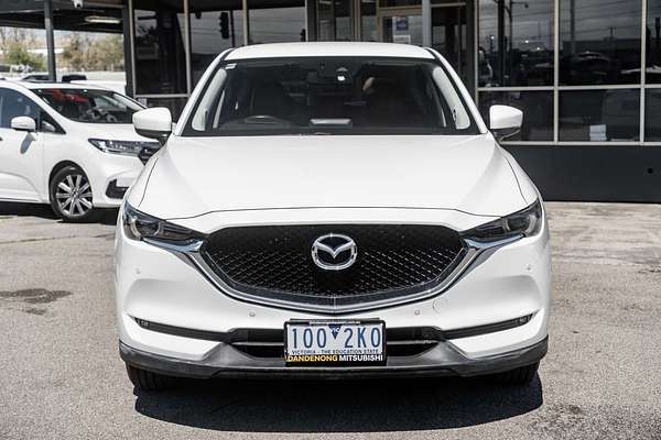 2018 Mazda CX-5 Touring KF Series