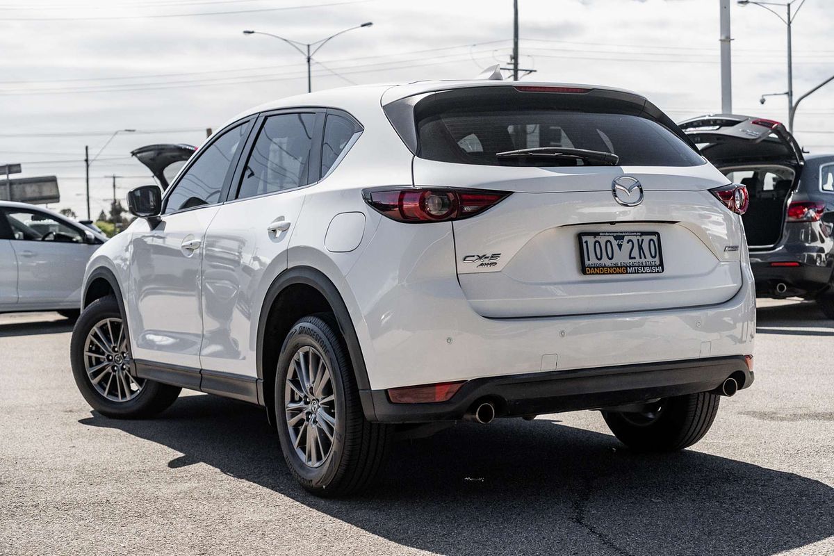 2018 Mazda CX-5 Touring KF Series