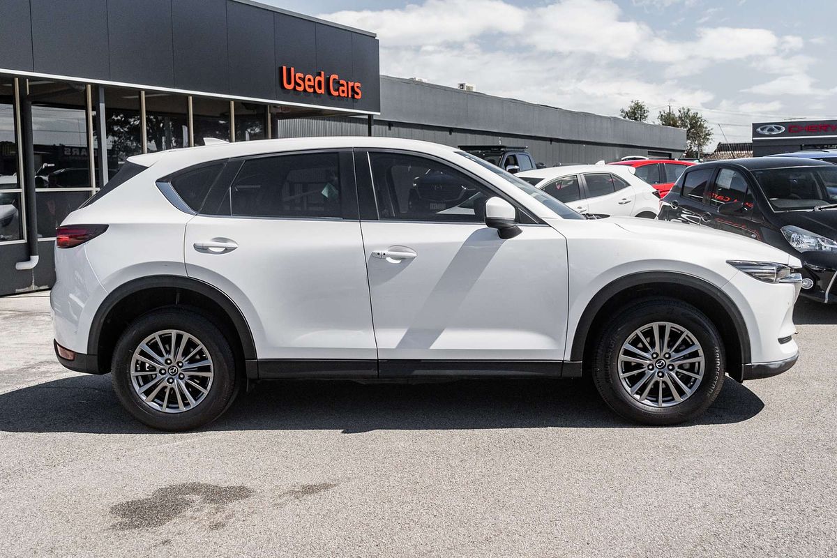 2018 Mazda CX-5 Touring KF Series
