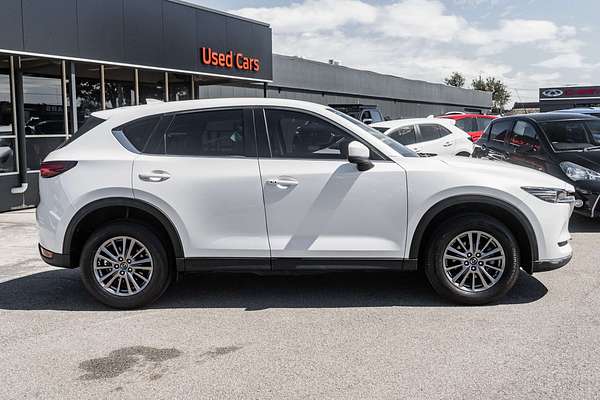 2018 Mazda CX-5 Touring KF Series