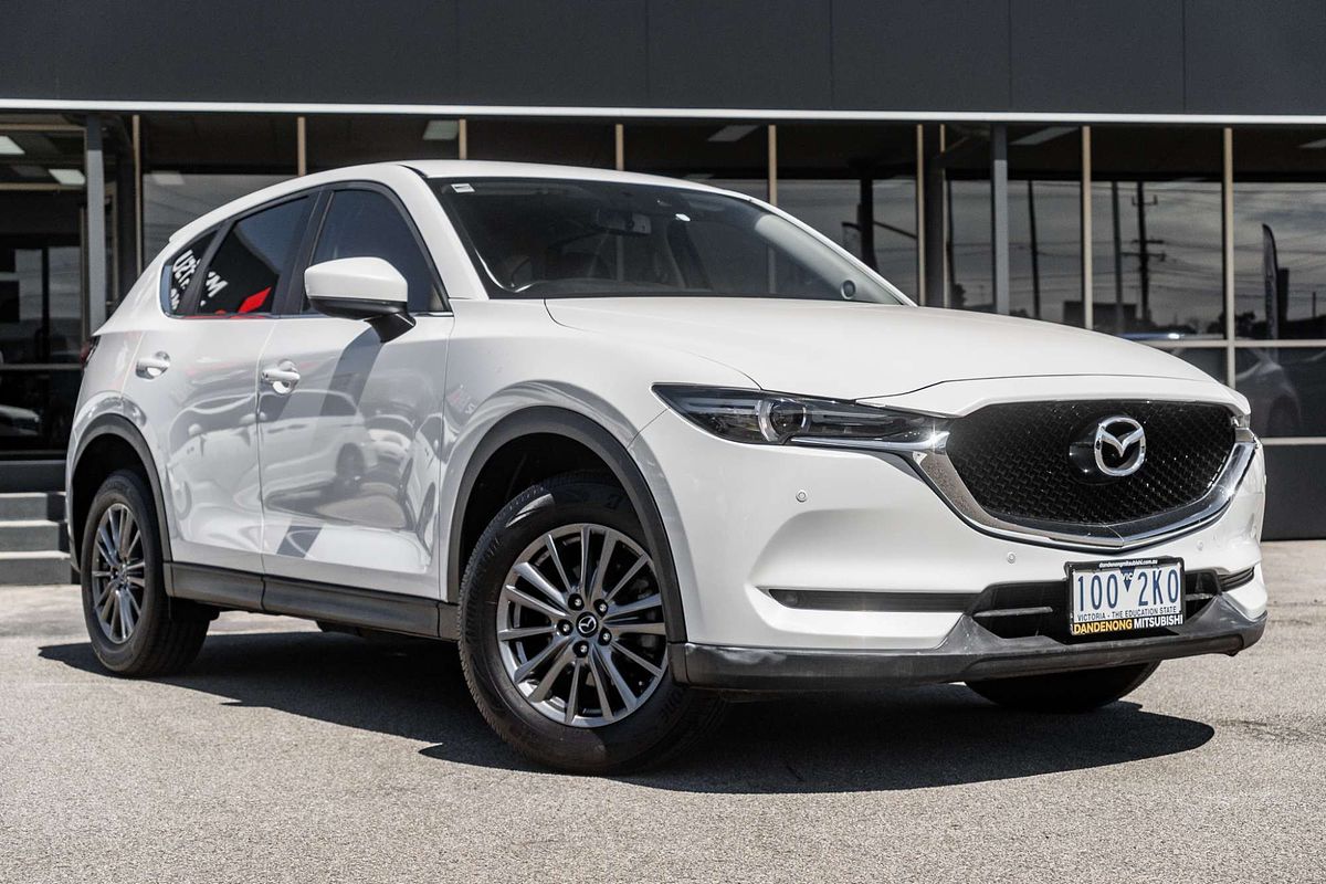 2018 Mazda CX-5 Touring KF Series