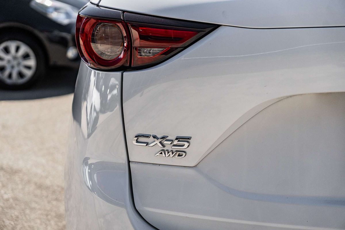 2018 Mazda CX-5 Touring KF Series