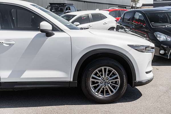 2018 Mazda CX-5 Touring KF Series