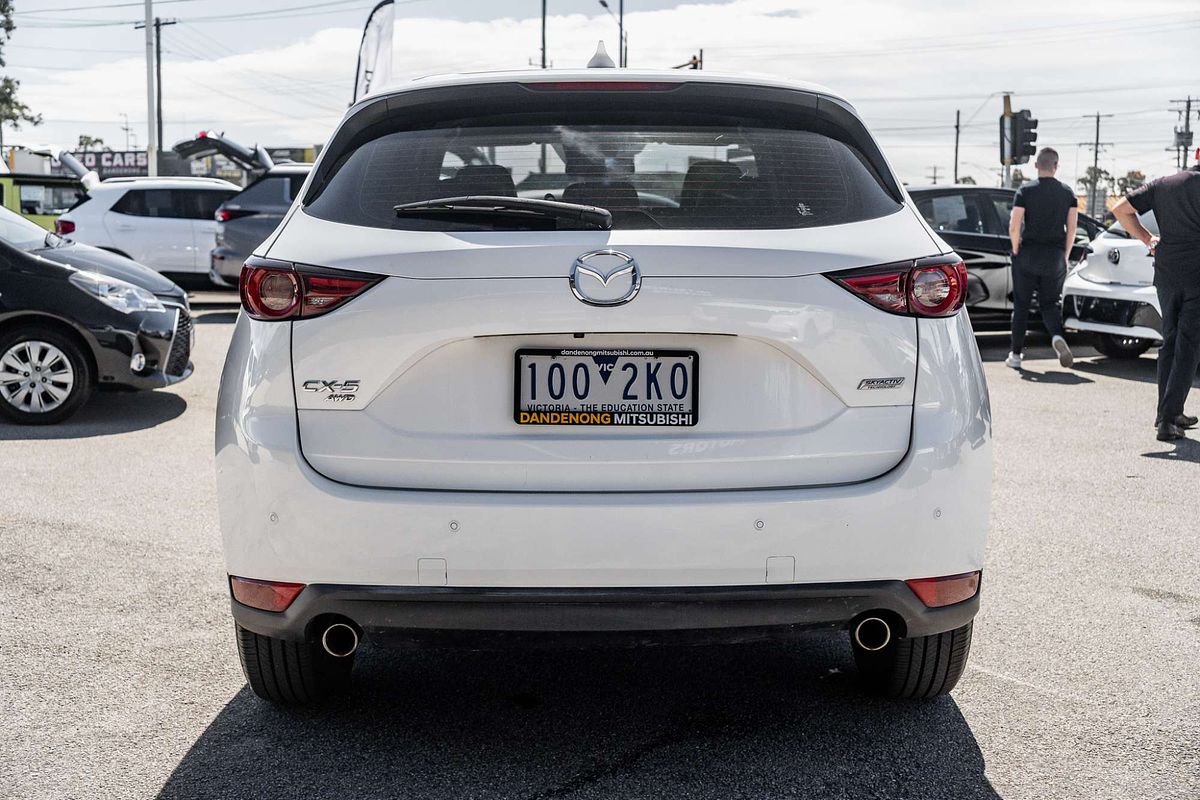 2018 Mazda CX-5 Touring KF Series