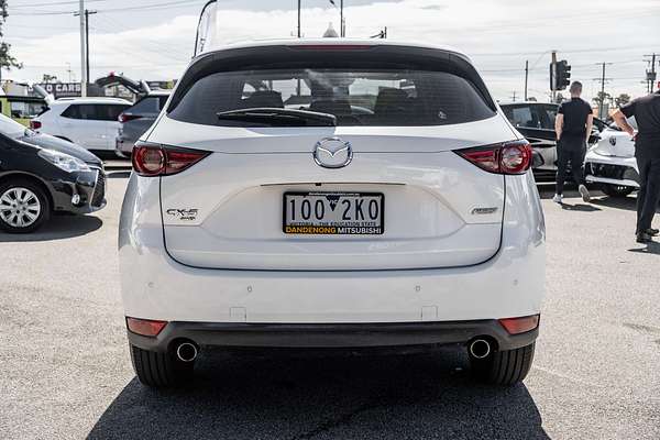 2018 Mazda CX-5 Touring KF Series