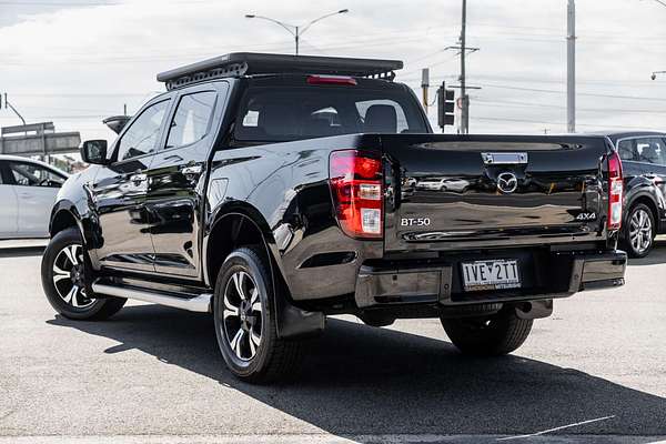 2021 Mazda BT-50 GT TF 4X4