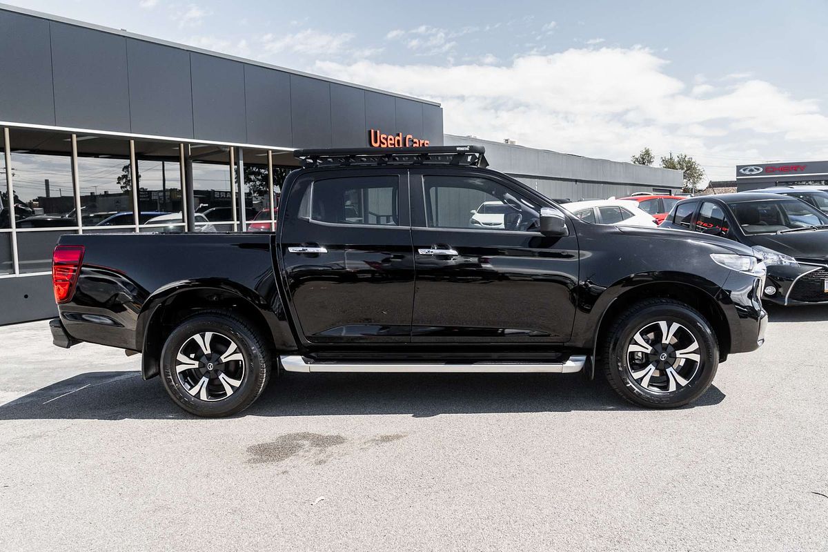 2021 Mazda BT-50 GT TF 4X4