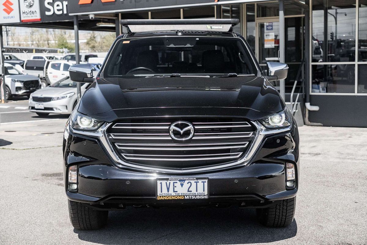 2021 Mazda BT-50 GT TF 4X4