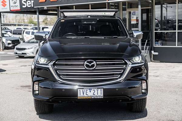 2021 Mazda BT-50 GT TF 4X4