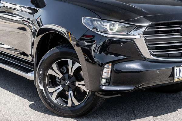 2021 Mazda BT-50 GT TF 4X4