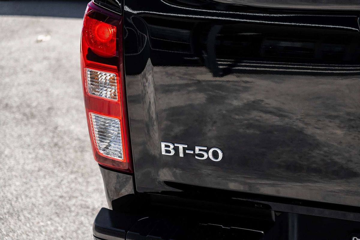 2021 Mazda BT-50 GT TF 4X4