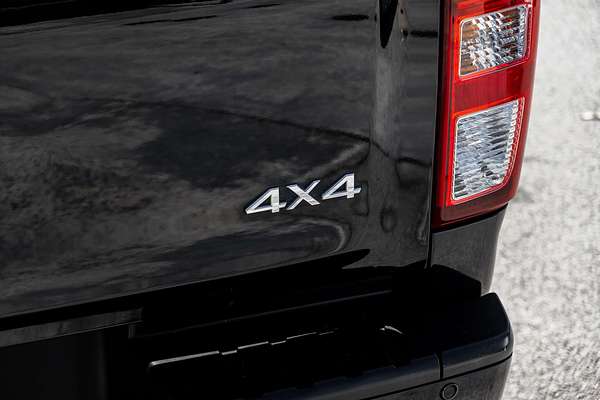 2021 Mazda BT-50 GT TF 4X4