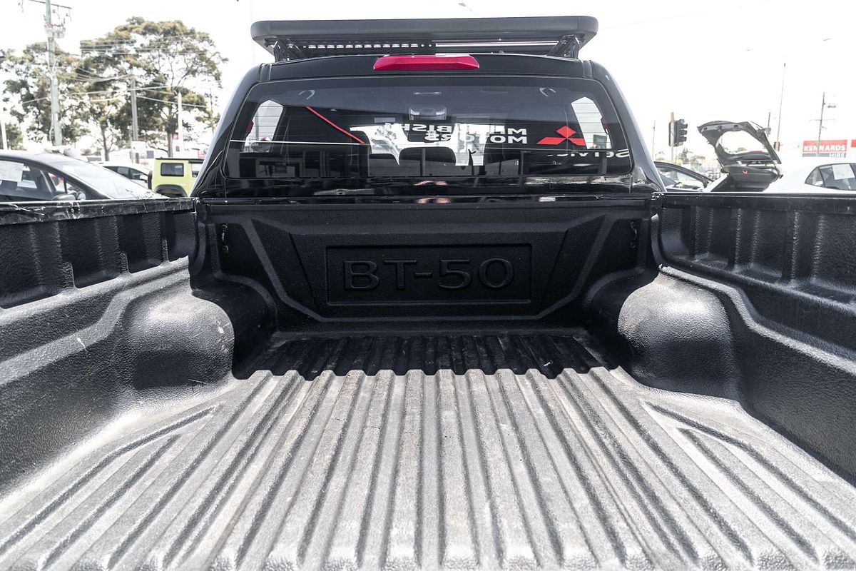 2021 Mazda BT-50 GT TF 4X4