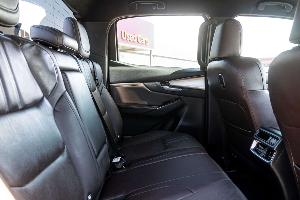 2021 Mazda BT-50 GT TF 4X4