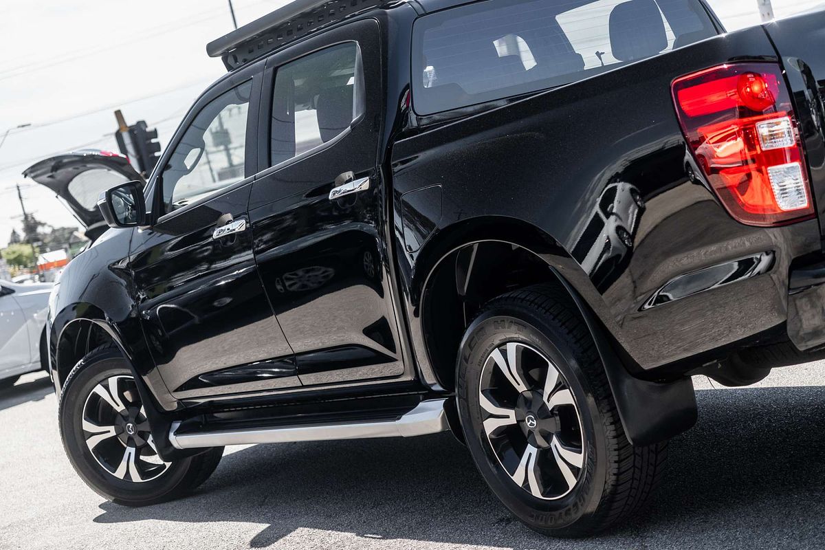 2021 Mazda BT-50 GT TF 4X4