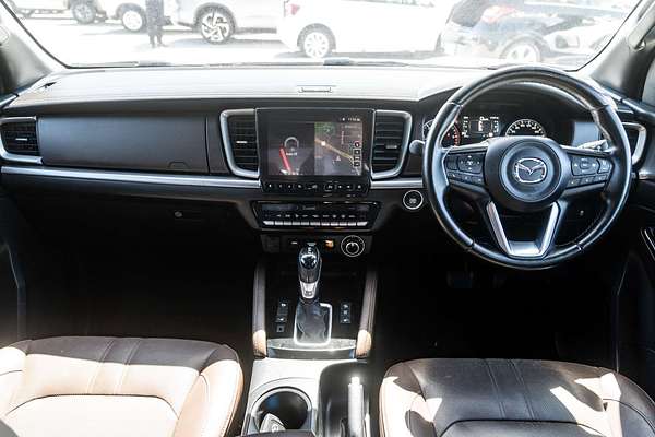 2021 Mazda BT-50 GT TF 4X4