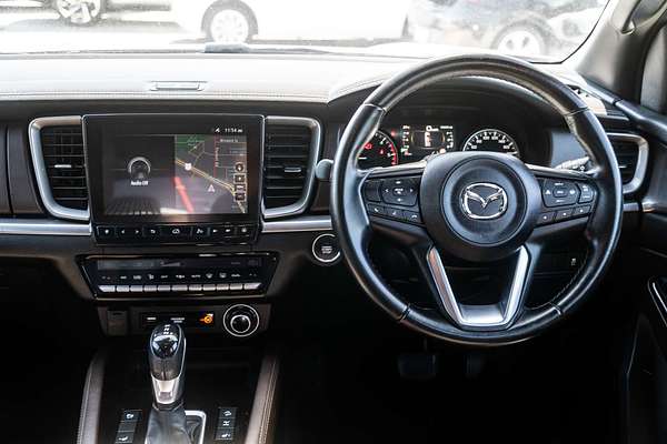 2021 Mazda BT-50 GT TF 4X4