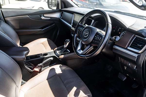 2021 Mazda BT-50 GT TF 4X4