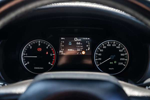 2021 Mazda BT-50 GT TF 4X4