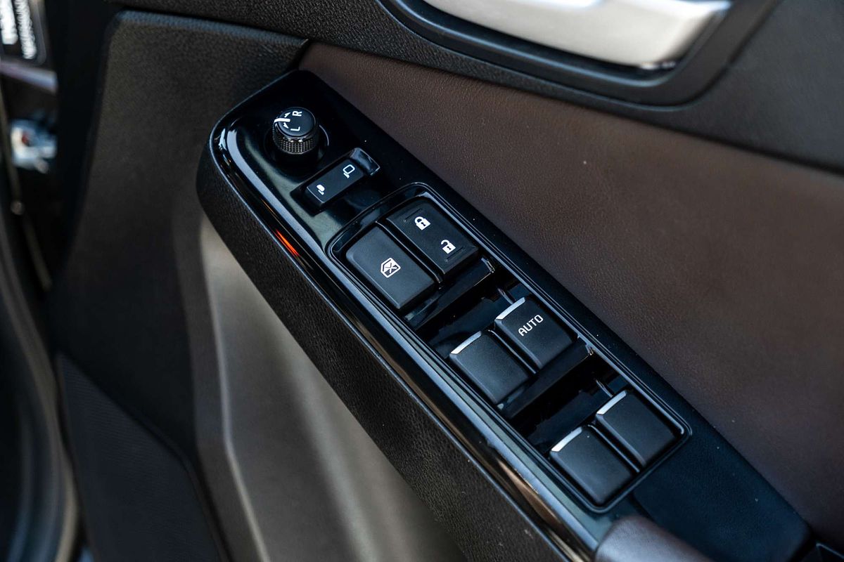 2021 Mazda BT-50 GT TF 4X4