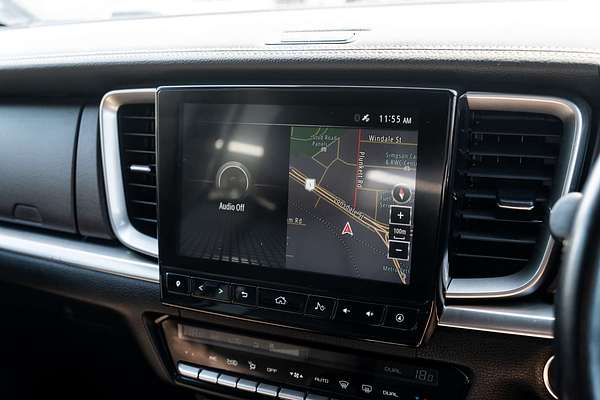 2021 Mazda BT-50 GT TF 4X4